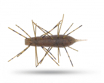 Geecrack Imo Kemushi Floating Elastomer 6 cm 3-pack